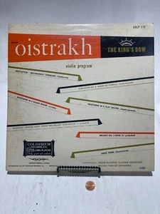David Oistrakh – The King's Bow - Picture 1 of 4