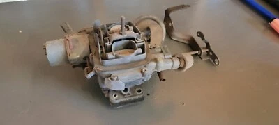 1984 - 1986 Ford Escort Mercury  Motorcraft  Carburetor Linkage E4GE Z1A  H2-740 - Image 1 of 4