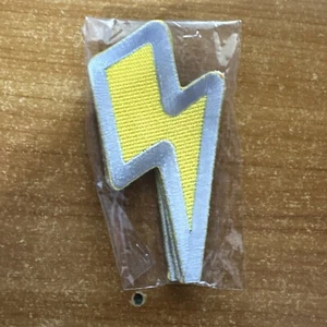 Parche Lightning Bolt 2,25""x3,5 - Imagen 1 de 1