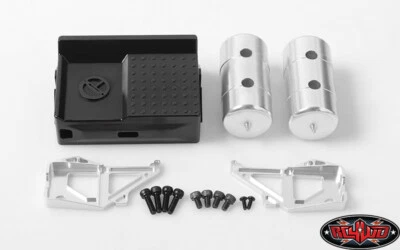 RC4WD 1/14 Faux Fuel/Air Tank Assembly VVV-S0175 - Image 1 of 4