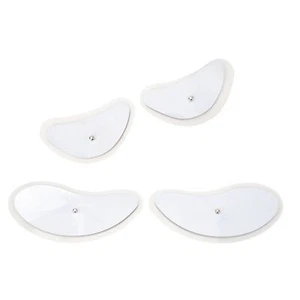 Unidad TENS Almohadillas de Electrodo Látex TENS Masajeador Parches Para Cara BST BT0 - Imagen 1 de 22