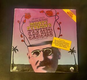 The Second Monty Python's Flying Circus (Laserdisc, 1990) Sealed