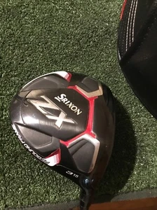 Srixon Ladies ZX 15* 3 Wood 4.0 Project X Cypher Fifty-Five Graphite Shaft - Picture 1 of 12