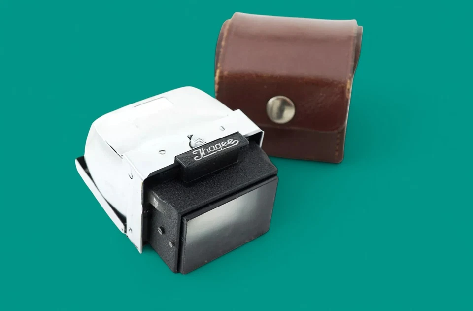 Vintage Shaft Finder Viewfinder - for camera Exa. Ihagee Dresden - Image 1 of 4
