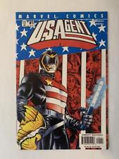 U.S.Agent #1 VF+ Combined Shipping