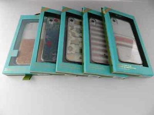 Kate Spade Funda Protectora para iPhone XR 6.1” Pantalla Multicolor Nueva - Imagen 1 de 58