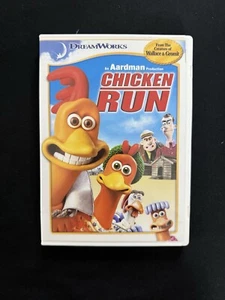 Chicken Run (DVD) 2000 Widescreen - Picture 1 of 2