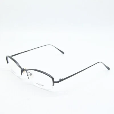 NUEVAS GAFAS VERA WANG CATHERINE 2 BK NEGRAS AUTÉNTICAS 52-17 Foto 1 de 3