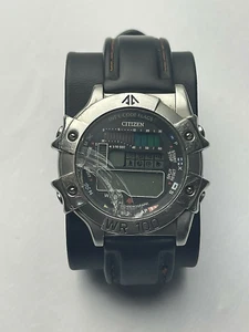 Vintage Citizen D28B-S63707 WR.100 of The Año. 1980 - Picture 1 of 4