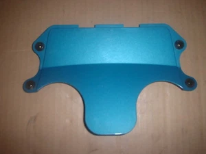 Kawasaki ZX6E Ninja Head Lamp Cover Under Cowling Headlight Panel 93-02 - Imagen 1 de 3