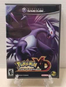 BOX ONLY Pokemon XD: Gale of Darkness (Nintendo GameCube, 2005) - Picture 1 of 3