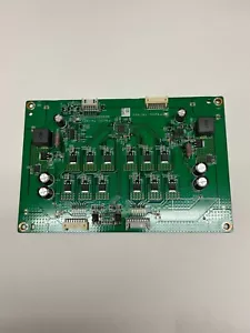 Vizio LCD TV LED Driver 748.01J11.0011 15456-1 E55u-D2 Main Control Card Input - Picture 1 of 3