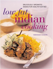 Shehzad Husain Low Fat Indian Cooking (Paperback) (UK IMPORT)