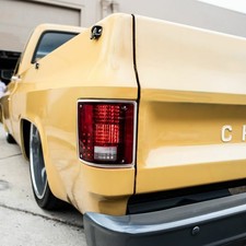 1973-1987 Chevy//GMC C10//K5 BLAZER Sequential LED Taillights,S,T,T W//Rapidfire