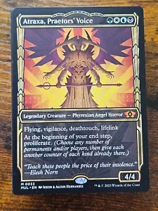 Custom Commander Deck ~ Infect ~ Atraxa, Praetors' Voice ~ 100 Card EDH Deck - Picture 1 of 4