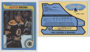 2008-09 O-Pee-Chee Rainbow Retro /100 Phil Kessel #392