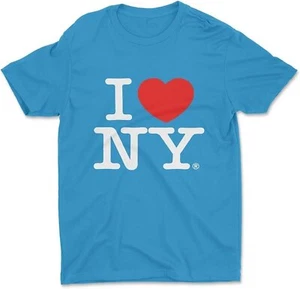 I Love NY Kids T-Shirt Officially Licensed Youth Unisex Tees - Picture 1 of 23