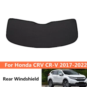 Parabrisas trasero parasol privacidad luz persiana para Honda CRV CR-V 2017-2022 - Imagen 1 de 2