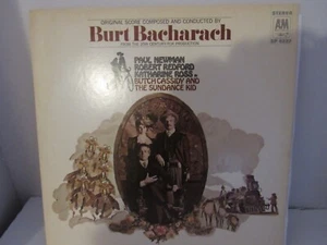 Burt Bacharach –Butch Cassidy And The Sundance Kid -1969 A&M SP 4227 Vinyl LP EX - Bild 1 von 4