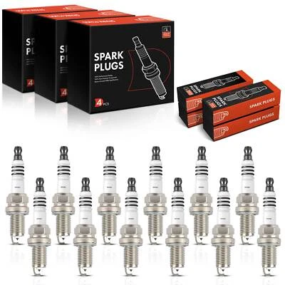 12x Bujías de iridio y platino para Ferrari 456 GT 456 GT 456 M 512 M 512 TR Foto 1 de 4