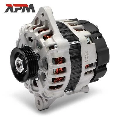 Generatore alternatore 70A 12V per Chevrolet Aveo/Kalos T200 Daewoo Kalos KLAS - Immagine 1 di 4