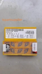 10PCS DCMT 11T308 VP15TF Brand-new Fast Shipping - Picture 1 of 1