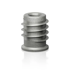 VIABLUE ™ M6 Edelstahl Eindrehmutter Zubehör für SPIKES ABSORBER 4er Set | 50470 - Bild 1 von 2