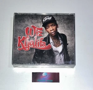 Coffret 3 CD/1 DVD Wiz Khalifa Feat/Snoop Dog French Montana T Pain Rick Ross - Foto 1 di 2