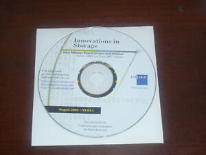 LSI Logic Host Adapter Board Drivers & Utilities, August 2003-V5.03.1
