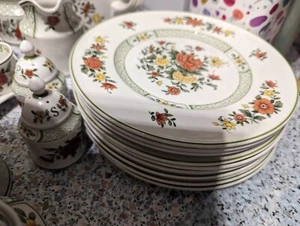Villeroy Boch Summerday Kaffeeservice 9personen - Bild 1 von 11