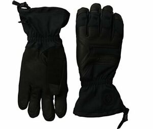 Black Diamond Black Patrol Ski Gloves Men's Size Small 14415