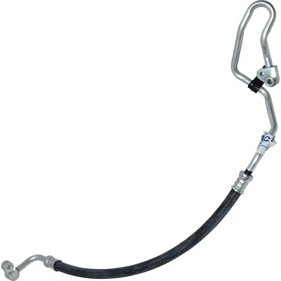 Mangueira de descarga de refrigerante A/C Honda Odyssey 1999-2004 UAC 2000 2001 2002 - Imagem 1 de 2