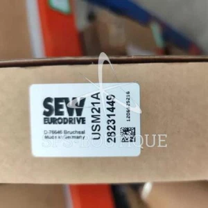 NEU In Box SEW USM21A Schnitts telle adapter 28231449 - Bild 1 von 2