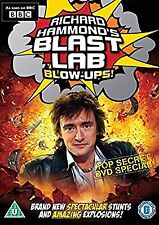 Richard Hammonds Blast Lab Blow-Ups [DVD], , Used; Acceptable DVD