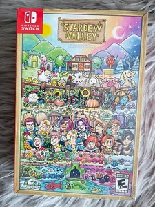 Stardew Valley (Collector's Edition) - Nintendo Switch - Picture 1 of 4