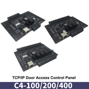 Placa de panel de control de acceso de una sola puerta TCP/IP serie C4-100/200/400 Zkteco - Imagen 1 de 8