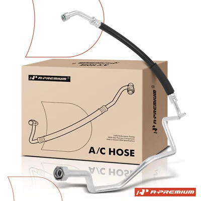 A/C Suction Line Hose for Honda Accord 1998-2002 2.3L Low Pressure 80311S84A01 - Image 1 of 4