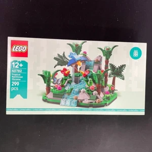 LEGO GWP Tropical Rainforest Diorama (40782) (Brand New and Sealed) - Picture 1 of 3