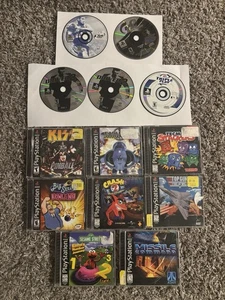 Original PlayStation One PS1 Video Games Lot - TESTED - RETRO NOSTALGIA 🔥 📺 🔥 - Picture 1 of 22