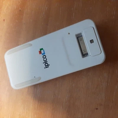 IPICO Hand-Held LED Projector for iPod & iPhone Model PJ205 - Untested  - Image 1 of 2