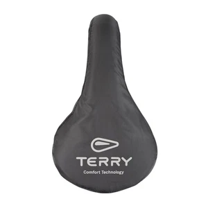 Terry Raincover Touring Fahrrad Sattel Regenhülle schwarz - Bild 1 von 1