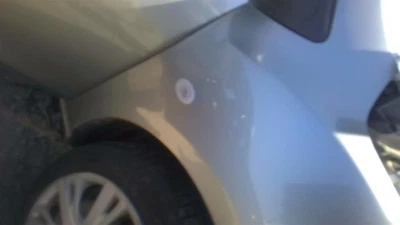 Marcador de luz de canto/parque lateral para-lama montado se encaixa 04-11 MAZDA 3 30598817 - Imagem 1 de 4