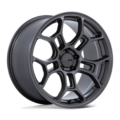 American Racing AR952 GT STREET MATTE GUNMETAL Rim 20x10 5x114.3/5x4.5 35 - Image 1 of 4