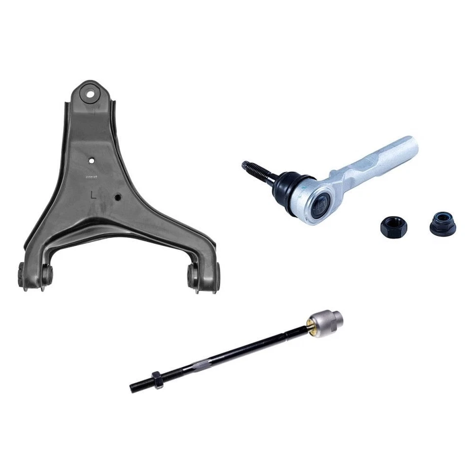 For Oldsmobile Cutlass Supreme 97 Control Arm and Tie Rod End Kit Solutions Foto 1 de 1
