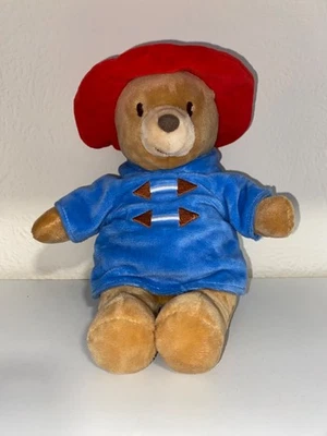 Paddington Bear For Baby Soft Plush Toy 11"  - Rainbow Designs - Image 1 of 4