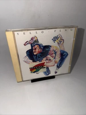 Yello - Flag (CD, 1988) Phonogram - Bild 1 von 4