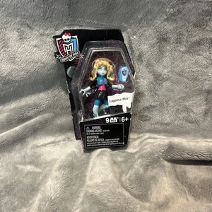 Lagoona Blue Monster High Mega Bloks Mini Figure Series Collection 1 SEALED NEW - Picture 1 of 2