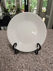 Corelle Just White Winter Frost Replacement Dessert Bread Plate 6.75" - Picture 1 of 4