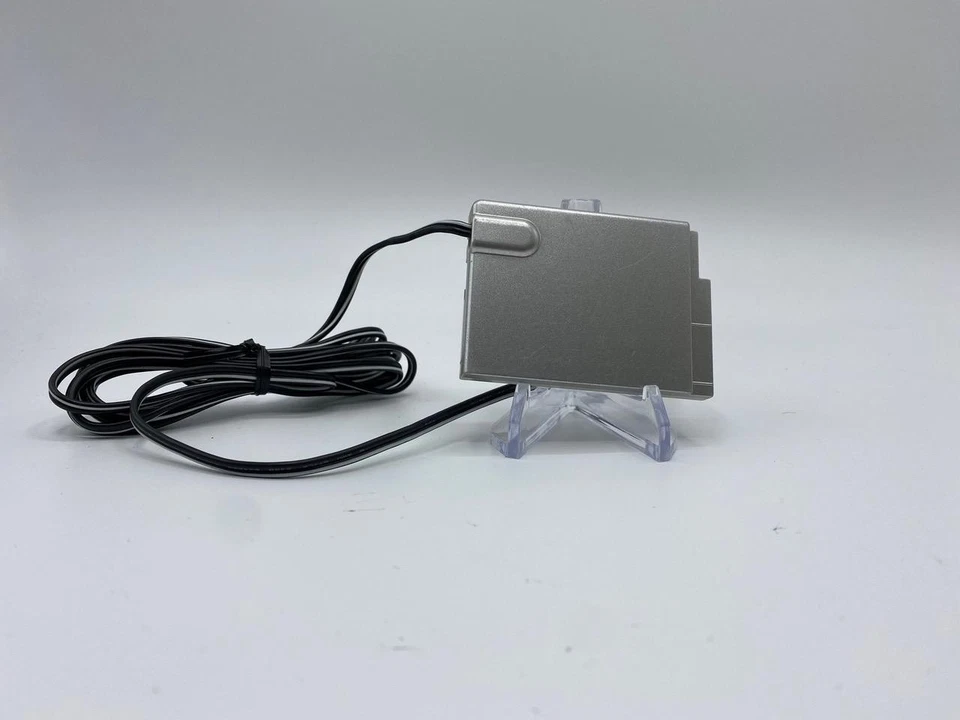 Acoplador de CC eliminador de batería JVC para GR-DVM50/DVM55/DVM70/DVM75/DVM80/DVM90, etc. Foto 1 de 1