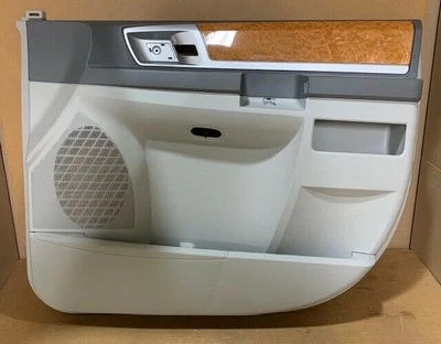 08-10 DODGE GRAND CARAVAN CHRYS TOWN COUNTRY MOLDURA PUERTA DELANTERA 1JE021DSAA - NUEVO Foto 1 de 4